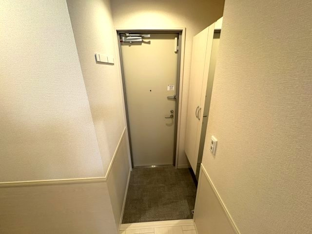 ロッコウコルン－Sのエントランス