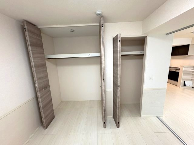 ロッコウコルン－Sの収納