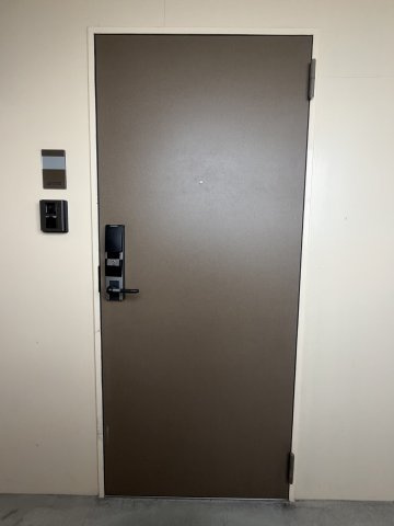 トピアⅡのその他共用部分|玄関ドア