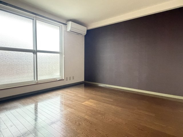 トピアⅡの居間・リビング|洋室7帖