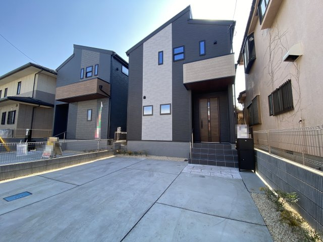 所沢下安松第七　新築2棟