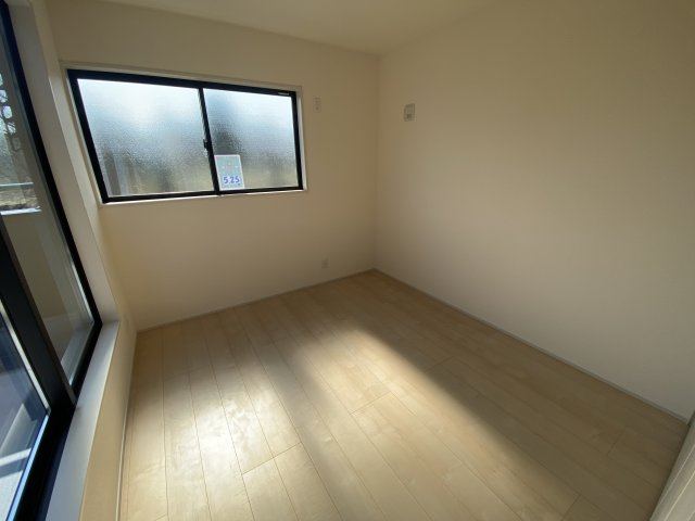 【前面道路含む現地写真】 | 所沢下安松第七　新築2棟