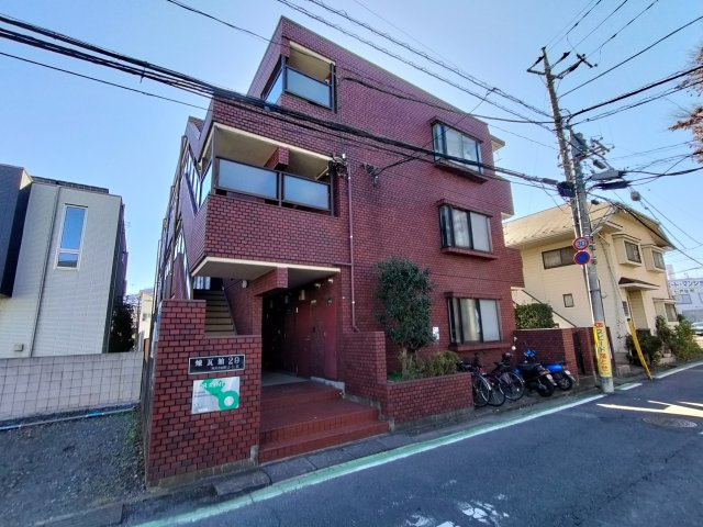 所沢市緑町２丁目の賃貸マンション