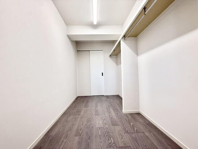 ウィンザーハイム南砂の収納