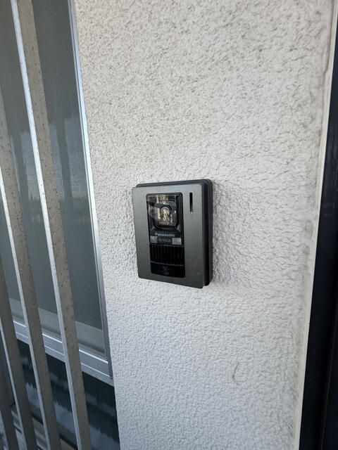 ウィンザーハイム南砂のセキュリティ