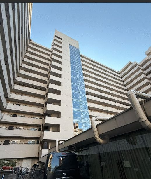 ウィンザーハイム南砂の外観