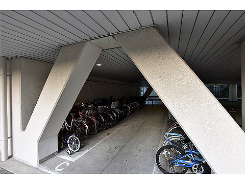 ウィンザーハイム南砂のその他共用部分