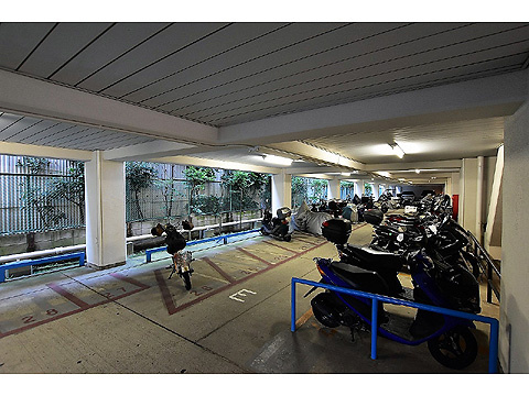 ウィンザーハイム南砂のその他共用部分