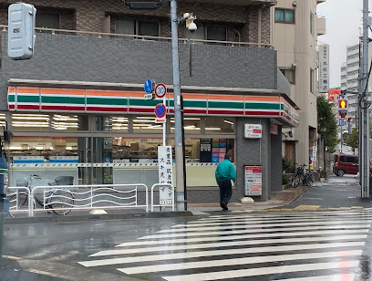 ウィンザーハイム南砂の周辺