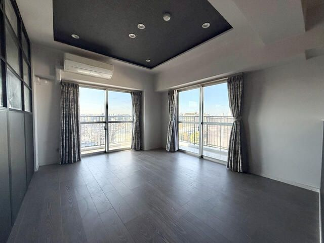 ウィンザーハイム南砂の居間・リビング