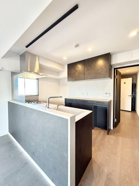 ウィンザーハイム南砂のキッチン