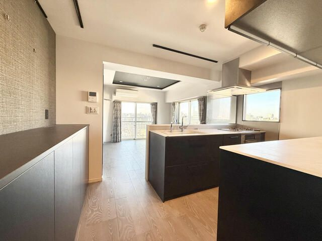 ウィンザーハイム南砂のキッチン