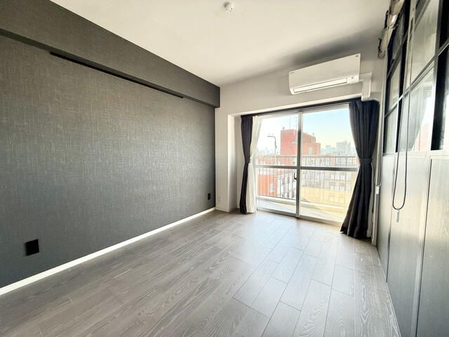 ウィンザーハイム南砂の寝室