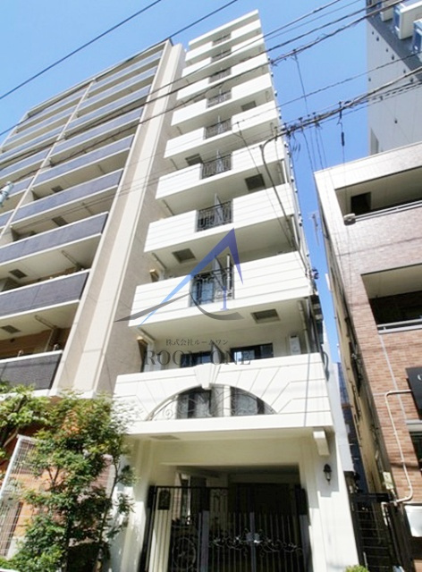 プレール・ドゥーク錦糸町Ⅲの外観|外観です。