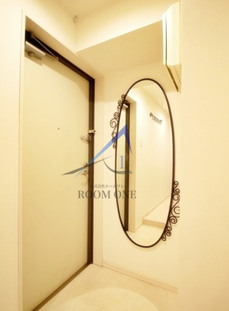 プレール・ドゥーク錦糸町Ⅲの玄関|玄関です。