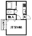 【間取り】 | 間取りです
