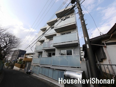 【外観】 | 湘南レジデンス