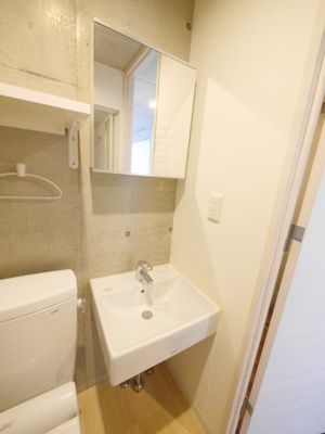 【洗面所】 | 湘南レジデンス