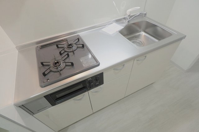 Ｐａｂｌｏ長束のキッチン