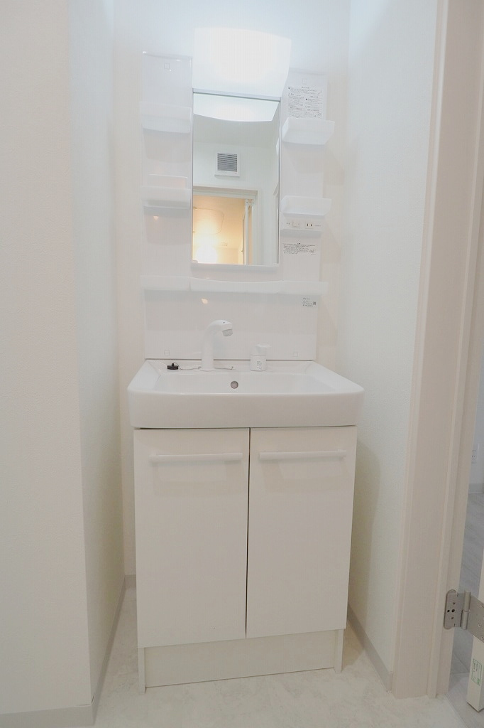 Ｐａｂｌｏ長束の独立洗面台