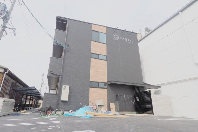 Ｐａｂｌｏ長束の外観