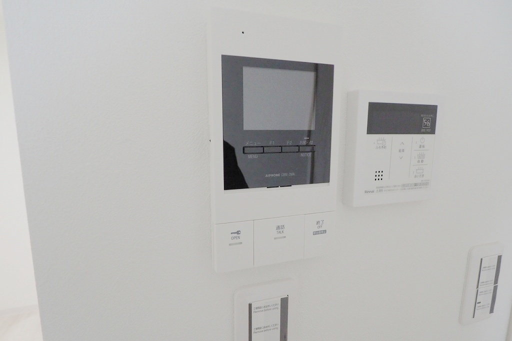 Ｐａｂｌｏ長束のセキュリティ