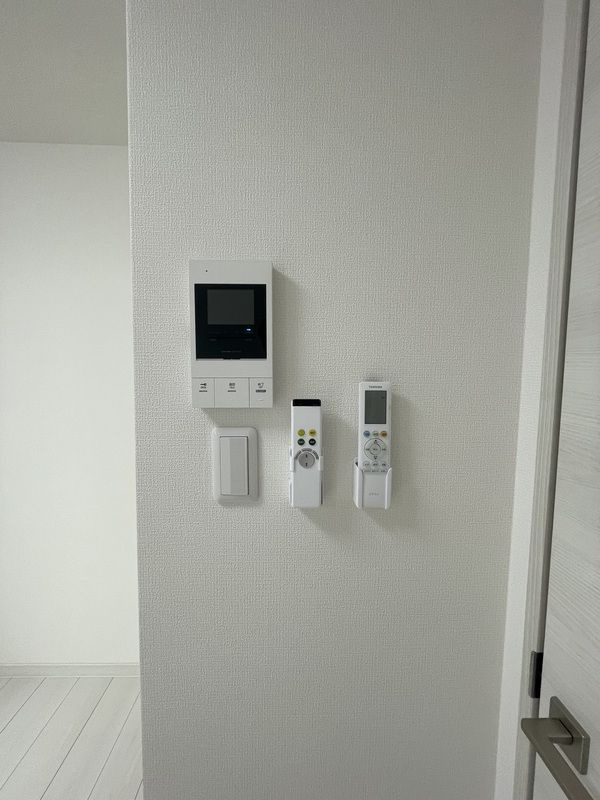 フローラメゾン北大塚のセキュリティ