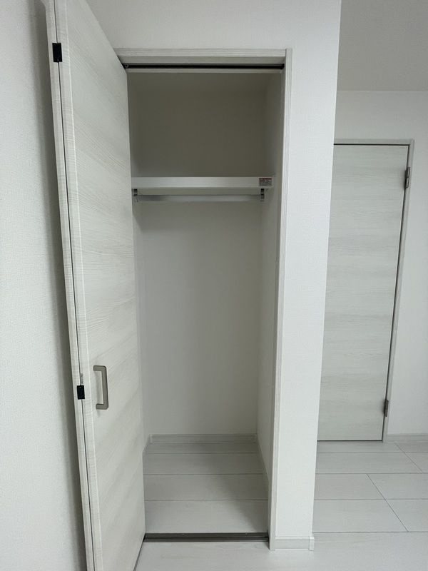 フローラメゾン北大塚の収納