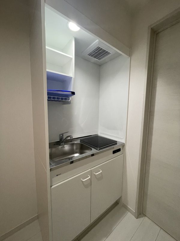 フローラメゾン北大塚のキッチン