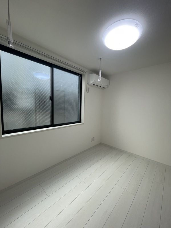 フローラメゾン北大塚の寝室