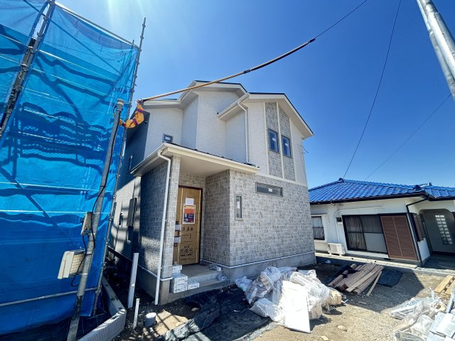 新築　前橋市北代田町　Blooming　Garden　1号棟