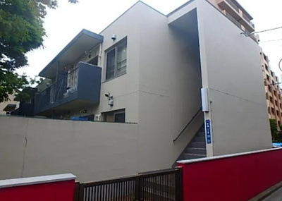 【エントランス】 | 田端公園アパートメンツ