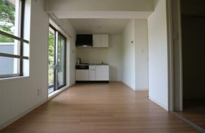 【居間・リビング】 | 田端公園アパートメンツ