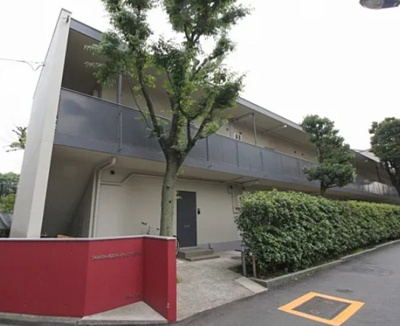 【外観】 | 田端公園アパートメンツ