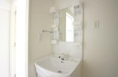 【独立洗面台】 | 田端公園アパートメンツ