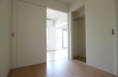 【寝室】 | 田端公園アパートメンツ