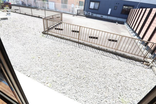 リバーシティ杉森Dの展望