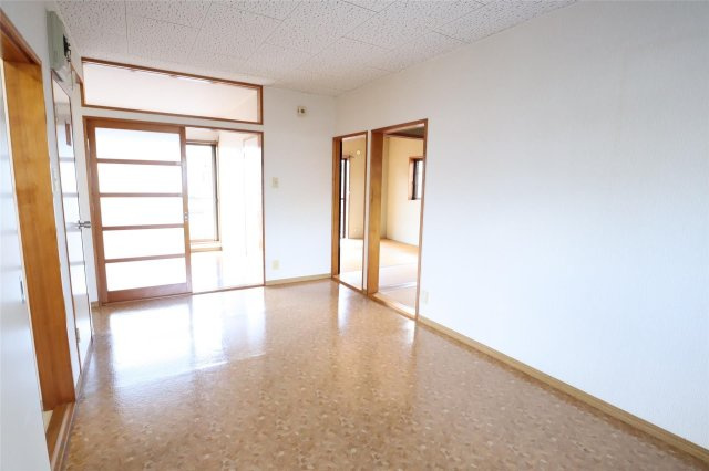 リバーシティ杉森Dの内装