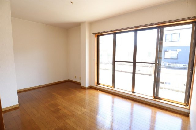 リバーシティ杉森Dの居間・リビング