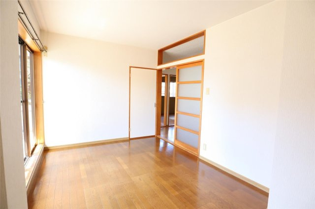 リバーシティ杉森Dの居間・リビング