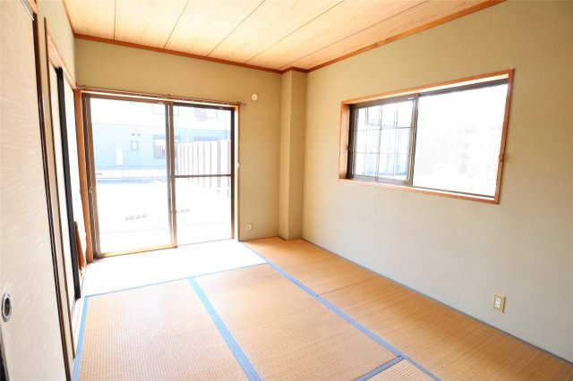 リバーシティ杉森Dの内装