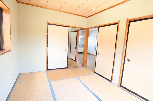 リバーシティ杉森Dの内装