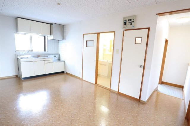 リバーシティ杉森Dの内装