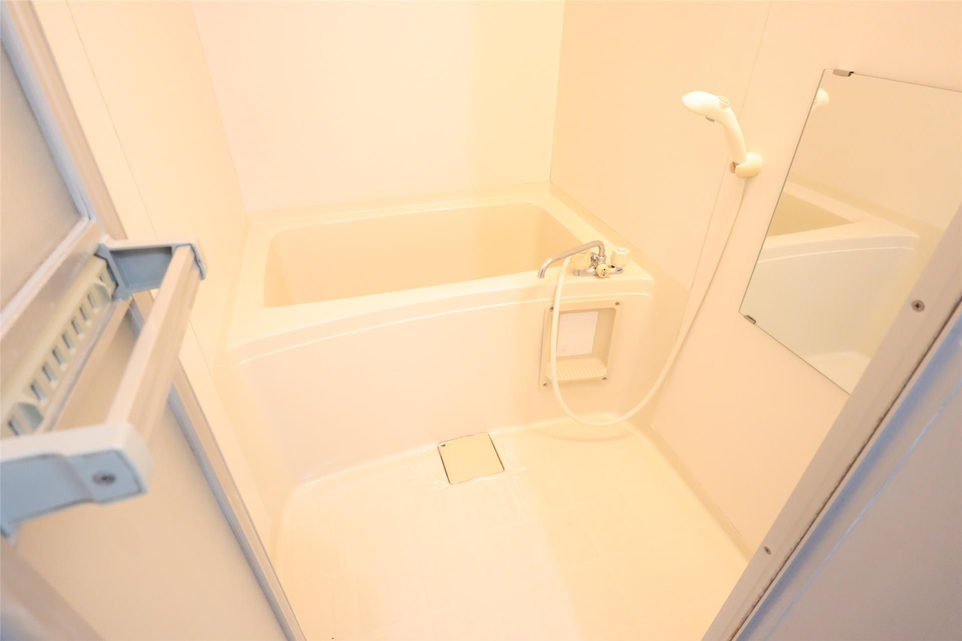 リバーシティ杉森Dの浴室