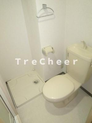 【トイレ】 | 新宿イン