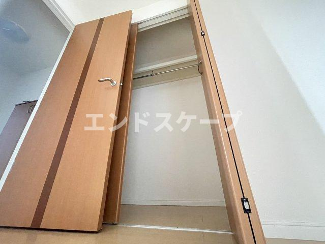 グリーンコートの収納|高崎、前橋のお部屋探しはエンドスケープまで！お客様の理想お聞かせ下さい♪