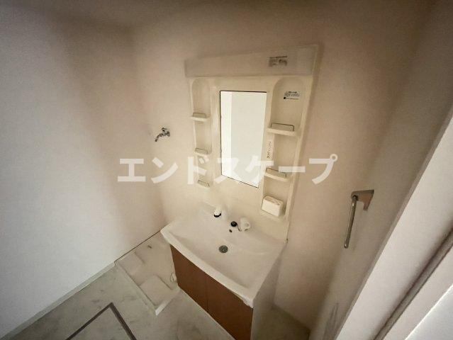 グリーンコートの洗面所|高崎、前橋のお部屋探しはエンドスケープまで！お客様の理想お聞かせ下さい♪