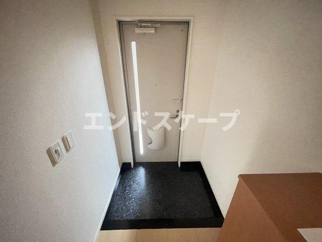 グリーンコートの玄関|高崎、前橋のお部屋探しはエンドスケープまで！お客様の理想お聞かせ下さい♪