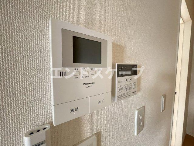 グリーンコートのセキュリティ|高崎、前橋のお部屋探しはエンドスケープまで！お客様の理想お聞かせ下さい♪