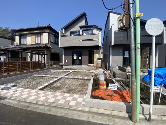 東久留米市小山　新築5棟